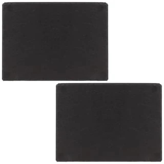 B&M Slate Place Mats 2pk - Image 2