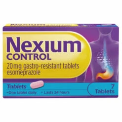 B&M Nexium Control 20mg Tablets 7pk