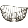 B&M Elite Fruit Bowl - Black Nickel