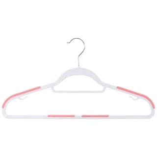 B&M Addis Non-Slip Hangers 6pk - Multi Colour - Image 5