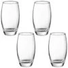 B&M Curved Hiball Glasses 4pk