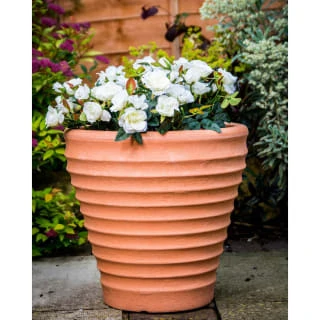 B&M Moroccan Planter Large Terra 58cm - Image 2
