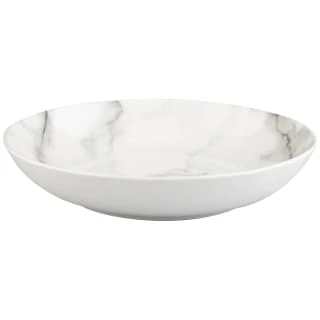 B&M Marble Pasta Bowl 8.9"