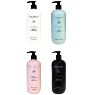 B&M Russell Windsor Hand Wash 500ml - Sandalwood & Amber - Image 2