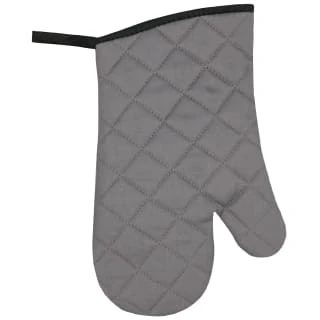 B&M Oven Mitt - Grey