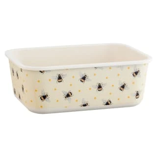 B&M Rectangular Tubs 2pk - Bees - Image 4