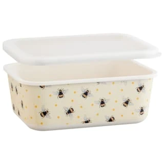 B&M Rectangular Tubs 2pk - Bees - Image 2