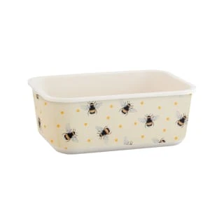 B&M Rectangular Tubs 2pk - Bees - Image 3