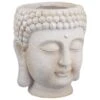 B&M Tranquil Garden Extra Large Buddha Head Planter