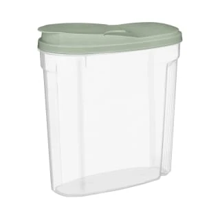 B&M Cereal Storage Container Set 2pk - Sage - Image 3