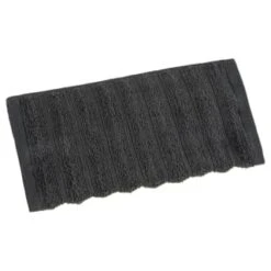 B&M Retreat Face Cloth 3pk - Charcoal