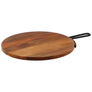 B&M Urban Paradise Acacia Pizza Board - Image 3