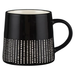 B&M Urban Paradise Jungle Mug - Black